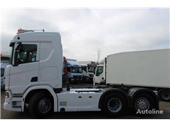 Scania R450 + 6X2 STEERING