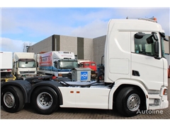 Scania R450 + 6X2 STEERING