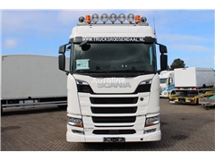 Scania R450 + 6X2 STEERING