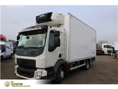 Volvo FL 210 + MEAT TRUCK + carrier supra 550 + BE apk 0