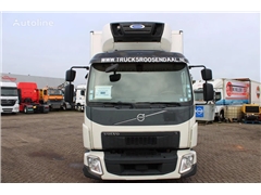 Volvo FL 210 + MEAT TRUCK + carrier supra 550