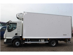 Volvo FL 210 + MEAT TRUCK + carrier supra 550