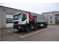 Iveco Trakker 450