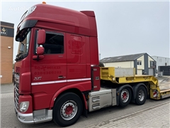 DAF XF Ciągnik siodłowy DAF XF510 6x2 FTG, 75 Ton