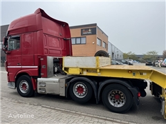 DAF XF Ciągnik siodłowy DAF XF510 6x2 FTG, 75 Ton, Retarder