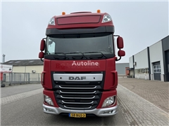 DAF XF Ciągnik siodłowy DAF XF510 6x2 FTG, 75 Ton