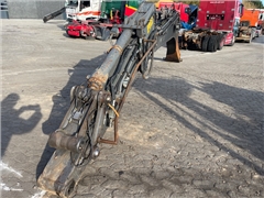 VOLVO CONSTRUCTION EXCAVATOR ECR145 BOOM ARM