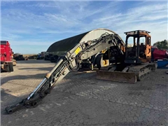 VOLVO CONSTRUCTION EXCAVATOR ECR145  FOR PARTS