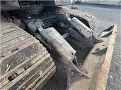 VOLVO CONSTRUCTION EXCAVATOR ECR145  FOR PARTS