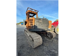 VOLVO CONSTRUCTION EXCAVATOR ECR145  FOR PARTS