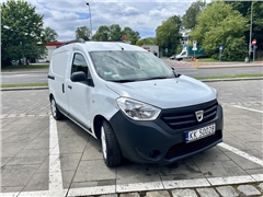 Dacia Dokker z izotermą + LPG