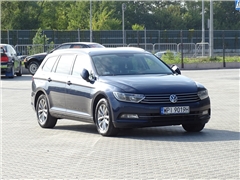 Voklswagen Passat 2.0 TDI