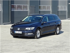 Voklswagen Passat 2.0 TDI