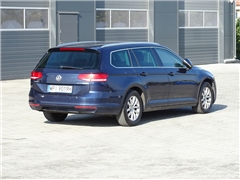 Voklswagen Passat 2.0 TDI