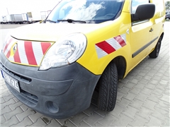 RENAULT KANGOO 1.5 DCI PEŁNE ODLICZENIE VAT , SPRO