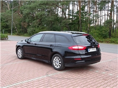 FORD MONDEO 2.0TDCI SPROWADZONY , ZAREJESTROWANY