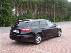 FORD MONDEO 2.0TDCI SPROWADZONY , ZAREJESTROWANY