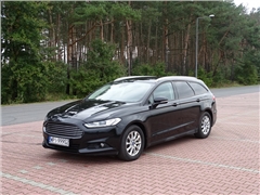 FORD MONDEO 2.0TDCI SPROWADZONY , ZAREJESTROWANY