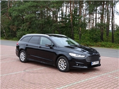 FORD MONDEO 2.0TDCI SPROWADZONY , ZAREJESTROWANY