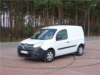 RENAULT KANGOO 1.5 DCI PRZEBIEG TYLKO 60 TYS KM