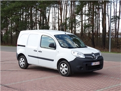 RENAULT KANGOO 1.5 DCI PRZEBIEG TYLKO 60 TYS KM !!