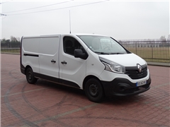 RENAULT TRAFC L2H1 KLIMA , 6 BIEGÓW