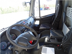 Iveco Euro 5 EEV, Kontener,