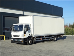 Iveco Euro 5 EEV, Kontener,