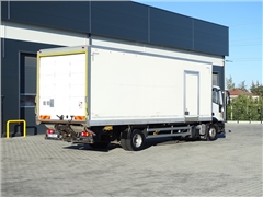 Iveco Euro 5 EEV, Kontener,