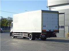 Iveco Euro 5 EEV, Kontener,