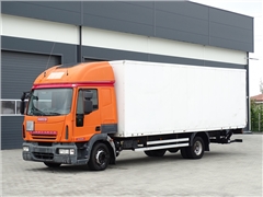 Iveco KABIAN SYPIALNA , GLOB , KLIMA , WEBASTO