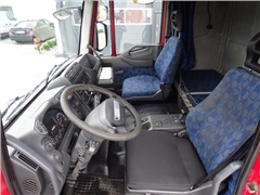 Iveco KABIAN SYPIALNA , GLOB , KLIMA , WEBASTO