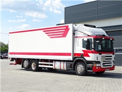 Scania PEŁNY SERWIS W AUTORYZOWANEJ STACJI OBSŁUGI SCANIA