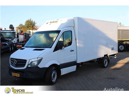 Mercedes Sprinter 316 + EURO 6 + THERMOKING + 1.85 HEIGHT