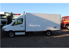 Mercedes Sprinter 316 + EURO 6 + 1.85 HEIGHT