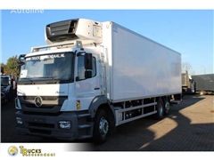 Mercedes Axor Ciężarówka chłodnia Mercedes-Benz Axor 2533 + CARRIER SUPRA 950 + 6X2 + EURO 5 + MANUAL