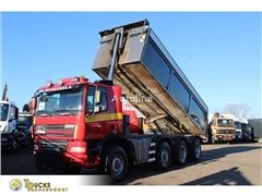 Ginaf X 4446 TS + EURO 5 + TIPPER + 8X8