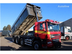 Ginaf X 4446 TS + EURO 5 + TIPPER + 8X8