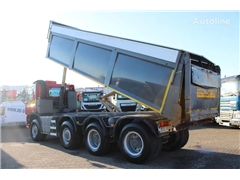 Ginaf X 4446 TS + EURO 5 + TIPPER + 8X8