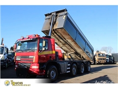 Ginaf X 4446 TS + EURO 5 + TIPPER + 8X8