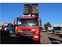 Ginaf X 4446 TS + EURO 5 + TIPPER + 8X8