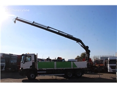 Żuraw samojezdny Renault C 380 + HIAB 188 E4 + 6x4