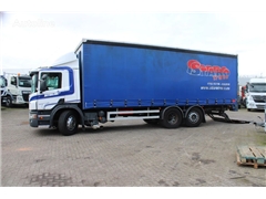 Scania P 280 + 6X2 + MANUAL + LIFT