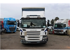 Scania P 280 + 6X2 + MANUAL + LIFT