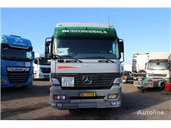 Mercedes Actros Ciągnik siodłowy Mercedes-Benz Actros 1840 + 3EPS