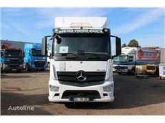 Mercedes Antos reserved!! 1839 + EURO 6