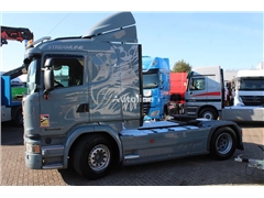 Scania R410 + EURO 6 + RETARDER