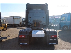 Scania G410 + EURO 6 + RETARDER + pto