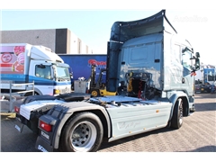 Scania R410 + EURO 6 + RETARDER