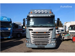 Scania G410 + EURO 6 + RETARDER